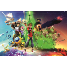 Zak Storm: tengerek meghódítása puzzle 100 darabos puzzle, kirakós