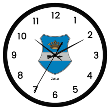  Zala megye címeres falióra falióra