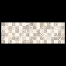 Zalakerámia Traver 30x90cm kőhatású többszínű fényes dekorcsempe csempe