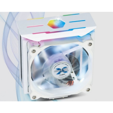 Zalman CNPS10X OPTIMA II (CNPS10X OPTIMA II WHITE) - Processzor hűtő hűtés