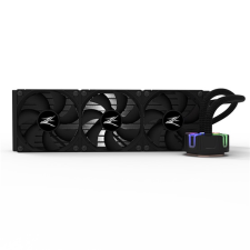 Zalman Fan Zalman Reserator5 Z36 -Vízhűtés/Univerzális - Fekete (RESERATOR5 Z36 BLACK) hűtés