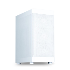 Zalman i4 White táp nélküli ház fehér (i4 White) számítógép ház