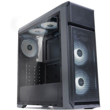 Zalman N5 OF Window Black (N5 OF) számítógép ház
