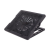 Zalman NS1000 black notebook hűtő (ZM-NS1000)