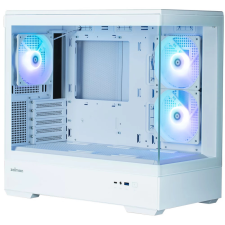Zalman P30 számítógép ház fehér számítógép ház