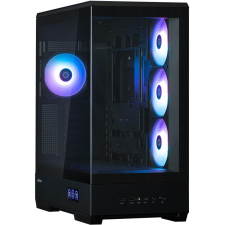 Zalman P50 DS Black (P50 DS Black) számítógép ház