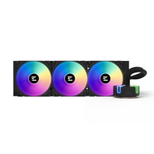 Zalman Reserator5 Z36 ARGB Black univerzális vízhűtés fekete hűtés