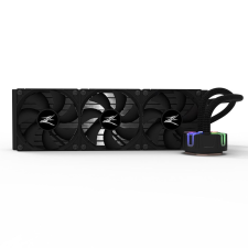 Zalman Reserator5 Z36 Liquid Cooler Black (RESERATOR5 Z36 BLACK) hűtés
