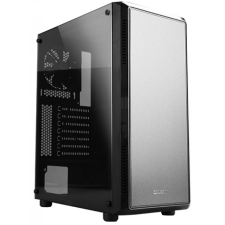 Zalman S4 fekete számítógép ház