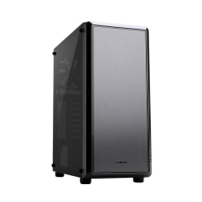 Zalman S4 Window Black számítógép ház