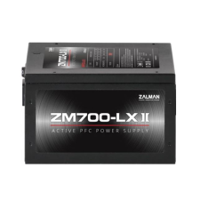 Zalman ZM700-LXII 700W tápegység (ZM700-LXII) - Tápegység tápegység