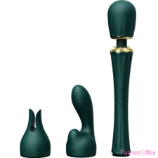 Zalo - KYRO WAND GREEN vibrátorok