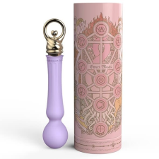 Zalo ZALO Confidence Heating Wand - akkus, luxus masszírozó vibrátor (lila) vibrátorok