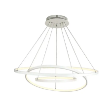ZAMBELIS -180030-D Fehér Színű Függeszték LED 135W IP20 világítás