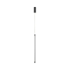 ZAMBELIS -20121 Fekete Színű Függeszték LED 12W IP20