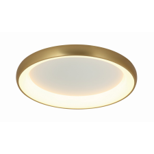 ZAMBELIS arany-fehér LED mennyezeti lámpa (ZAM-2042) LED 1 izzós IP20 világítás