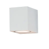 ZAMBELIS -E150 Fehér Színű Kültéri Fali Lámpa 1XGU10 15W IP54