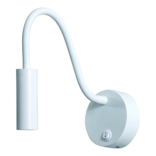ZAMBELIS fehér LED falikar (ZAM-22050) LED 1 izzós IP20 világítás