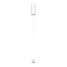 ZAMBELIS fehér LED függesztett lámpa (ZAM-25136) LED 1 izzós IP20 világítás