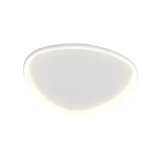 ZAMBELIS fehér LED mennyezeti lámpa (ZAM-23089) LED 1 izzós IP20 világítás