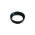 ZAMBELIS fekete fényvisszaverő gyűrű (ZAM-Z050106-B)