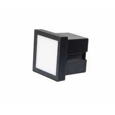 ZAMBELIS grafit Talajba építhető LED kültéri lámpa (ZAM-E248) LED 1 izzós IP65 kültéri világítás