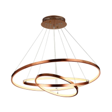 ZAMBELIS réz LED függesztett lámpa (ZAM-180031-D) LED 1 izzós IP20 világítás