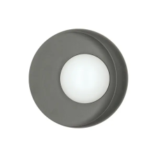 ZAMBELIS szürke-fehér LED kültéri fali lámpa (ZAM-E413) LED 1 izzós IP54 kültéri világítás