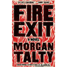 Zando Fire Exit | TALTY MORGAN idegen nyelvű könyv