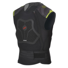 Zandoná Mellény Zandona Netcube X8 fekete-fluo sárga 180-189 cm eladó protektor