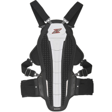 Zandoná Zandona Hybrid Armour X6 gerinc- és mellkasprotektor 158 - 167 cm fehér protektor