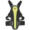 Zandoná Zandona Hybrid Armour X6 gerinc- és mellkasprotektor 158 - 167 cm fluo sárga