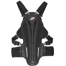 Zandoná Zandona Hybrid Armour X8 gerinc- és mellkasprotektor 178 - 187 cm fekete protektor