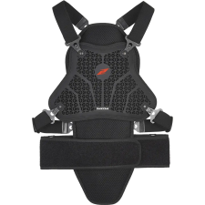 Zandoná Zandona Netcube Armour X9 gyerek gerinc,- mellkasprotektor 151 - 165 cm fekete protektor