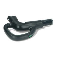  Zanusi - AEG - Electrolux porszívó fogantyú (fekete) 2193710387 # (eredeti) 2193710023, 2193710155, 2193710353 # kisháztartási gépek kiegészítői