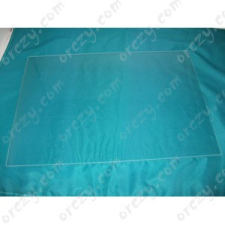 Zanussi 520x355 mm Üvegpolc ZANUSSI ZFC304NC beépíthető gépek kiegészítői