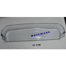  Zanussi - Electrolux - AEG hűtő palacktartó polc, üvegtiszta 405534889/2 # (rendelésre) # beépíthető gépek kiegészítői