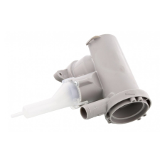  Zanussi - Electrolux - AEG mosógép szűrőház 140048261048 # SZIVATTYÚHÁZ/BURKOLAT (eredeti) RENDELÉSRE # beépíthető gépek kiegészítői
