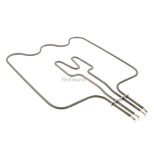 Zanussi - Electrolux - AEG sütő fűtőbetét alsó 1000+500W 140053756015 # 230V (eredeti) RENDELÉSRE # beépíthető gépek kiegészítői