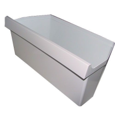  Zanussi - Electrolux hűtő zöldségesfiók, gyümölcstál H207 MM 206049135/0 TT160 (rendelésre) beépíthető gépek kiegészítői