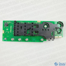 Zanussi Elektronika kezelő (eredeti) ZANUSSI szárítógép beépíthető gépek kiegészítői