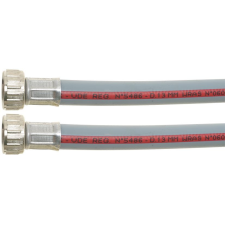 Zanussi ELLÁTÓ TÖMLŐ EGYENES ø 3/4' FF 1500 mm beépíthető gépek kiegészítői