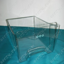 Zanussi Fiók (zöldségtartó) ZANUSSI pl.: ERB2722 hűtőgép beépíthető gépek kiegészítői