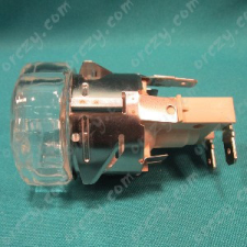 Zanussi Foglalat+búra (eredeti) ZANUSSI pl:ZCG563MW1 tűzhely beépíthető gépek kiegészítői