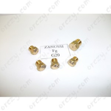 Zanussi Fúvóka készlet földgázhoz G20 ZANUSSI, FÉG tűzhely beépíthető gépek kiegészítői