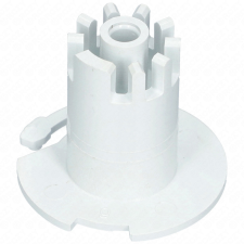 Zanussi Gomb közdarab (programkapcsoló, fehér) ZANUSSI FLS 873 C beépíthető gépek kiegészítői