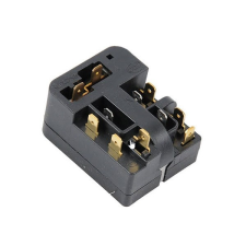  Zanussi hűtőszekrény indítórelé, 6SP9032 beépíthető gépek kiegészítői