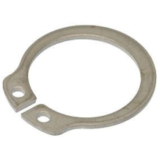 Zanussi ROZSDAMENTES ACÉL SEEGERRUGÓ E-17 kisháztartási gépek kiegészítői