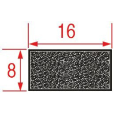 Zanussi SILICONE GASKET 400 mm kisháztartási gépek kiegészítői