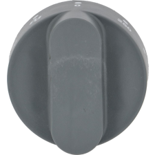 Zanussi SZÜRKE GOMB ø 55 mm 50-250°C beépíthető gépek kiegészítői